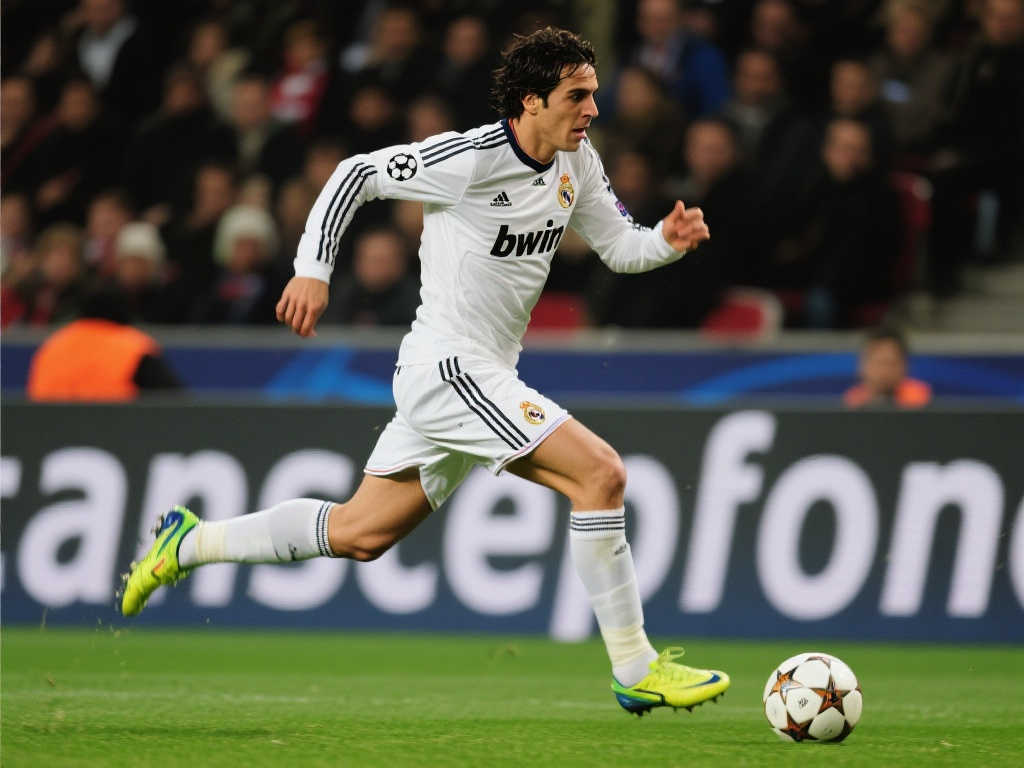 卡卡欧冠传奇：回顾球场上的辉煌征程