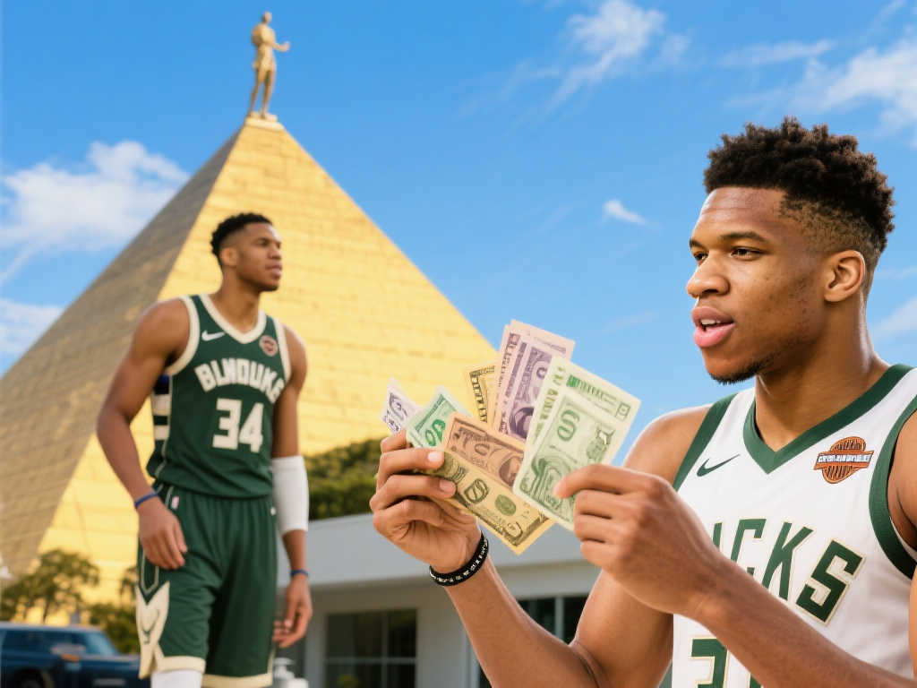 【夜读】字母哥的房贷压力同样真实