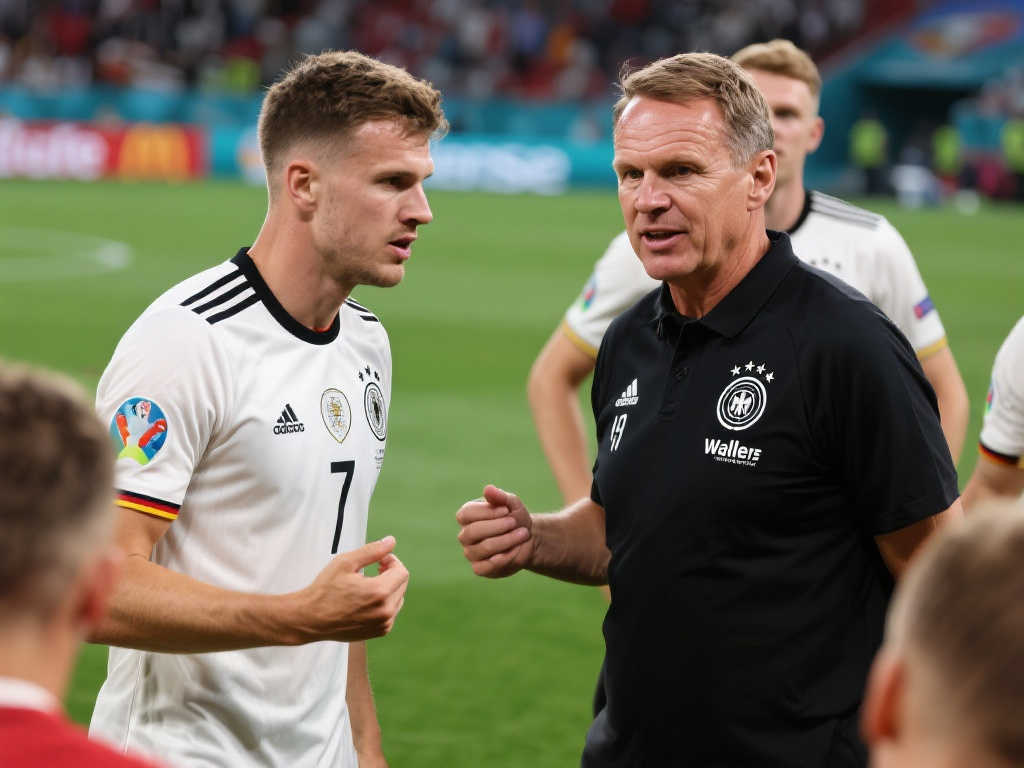 沃勒尔:期待拜仁国脚全力以赴,助力国家队夺胜 沃勒尔:期待拜仁国脚全力以赴,助力国家队夺胜