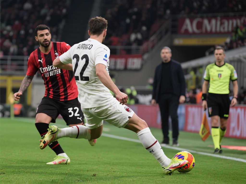 AC米兰本赛季逆境中狂揽22分,五大联赛仅逊马竞 AC米兰本赛季逆境中狂揽22分,五大联赛仅逊马竞