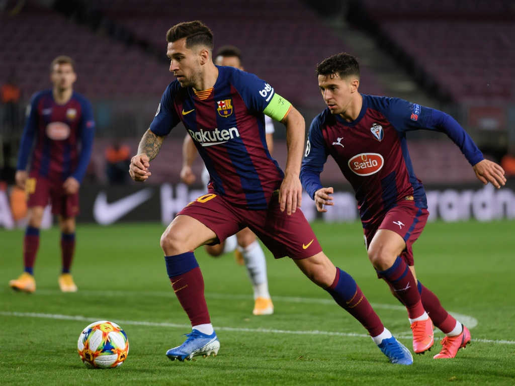 西超杯对决:巴塞罗那迎战奥萨苏纳,卫冕之路能否延续? 西超杯对决:巴塞罗那迎战奥萨苏纳,卫冕之路能否延续?