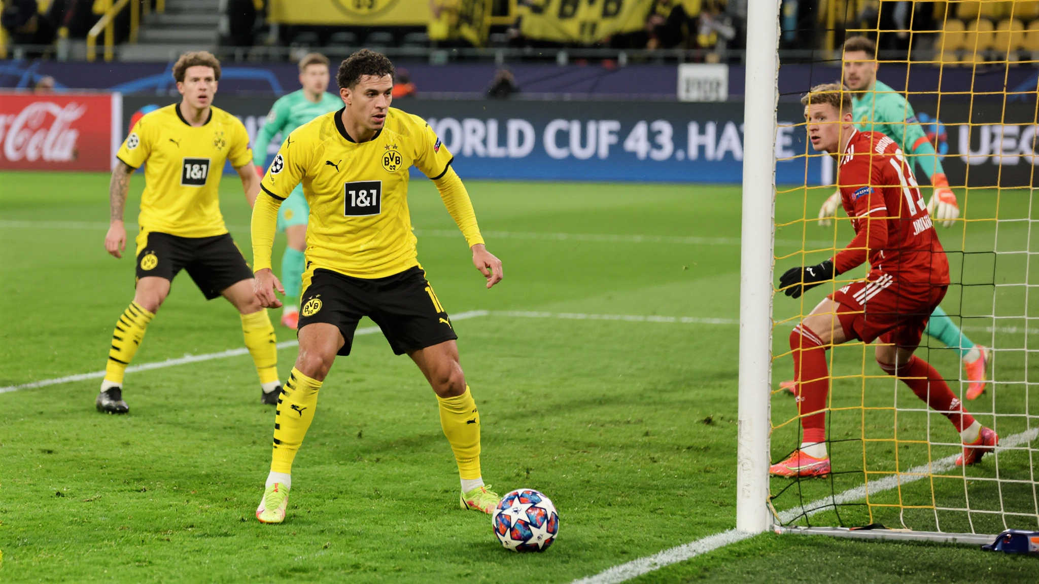 4-3!世俱杯惊险过关,多特艰难击败南非强队迎来开门红 4-3!世俱杯惊险过关,多特艰难击败南非强队迎来开门红