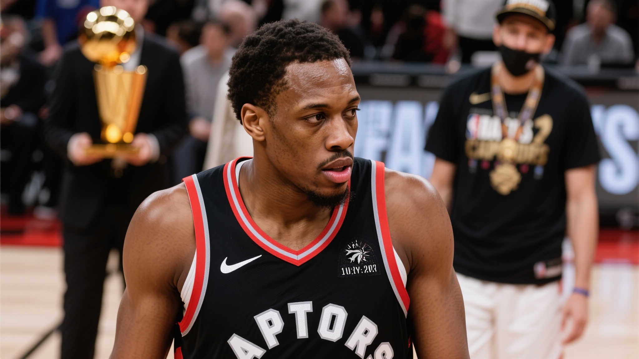 西亚卡姆：从迷失到重燃，我重新找回了篮球的热情