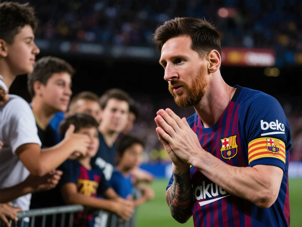 梅西13天内3次发声未致歉 舆论风暴持续发酵 梅西13天内3次发声未致歉 舆论风暴持续发酵