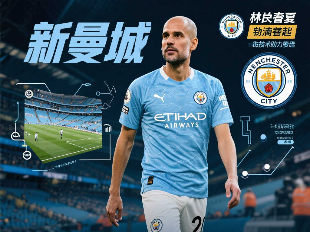 林良锋:技术革新促逆转,曼城新蓝图初露端倪? 林良锋:技术革新促逆转,曼城新蓝图初露端倪?