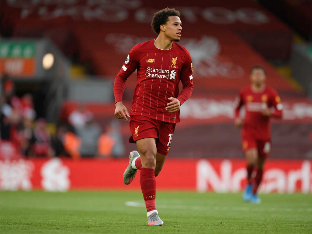 阿诺德正式告别:艰难抉择后,开启全新征程 阿诺德正式告别:艰难抉择后,开启全新征程