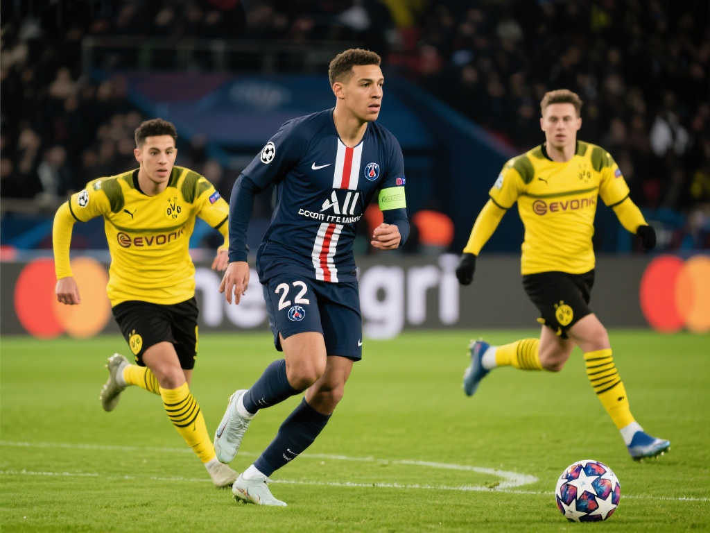 足坛一夜悲欢：巴黎挺进欧冠决赛，阿森纳全线失利，C罗遭遇低谷